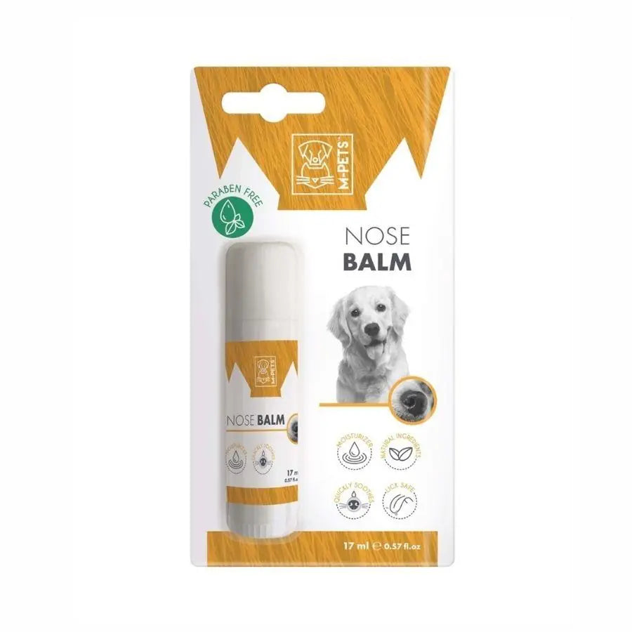 M-Pets Nose Balm Köpekler için Burun Bakım Kremi 17 ml paket görseli