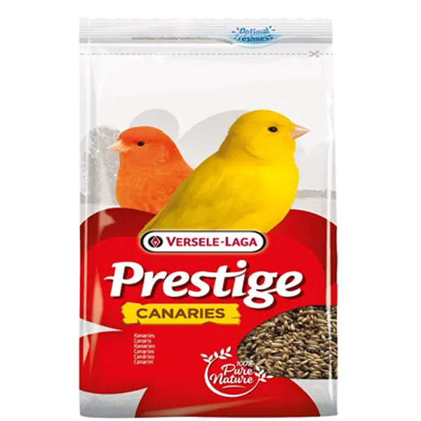 Versele Laga Kanarya Kuş Yemi 1 kg paket görseli