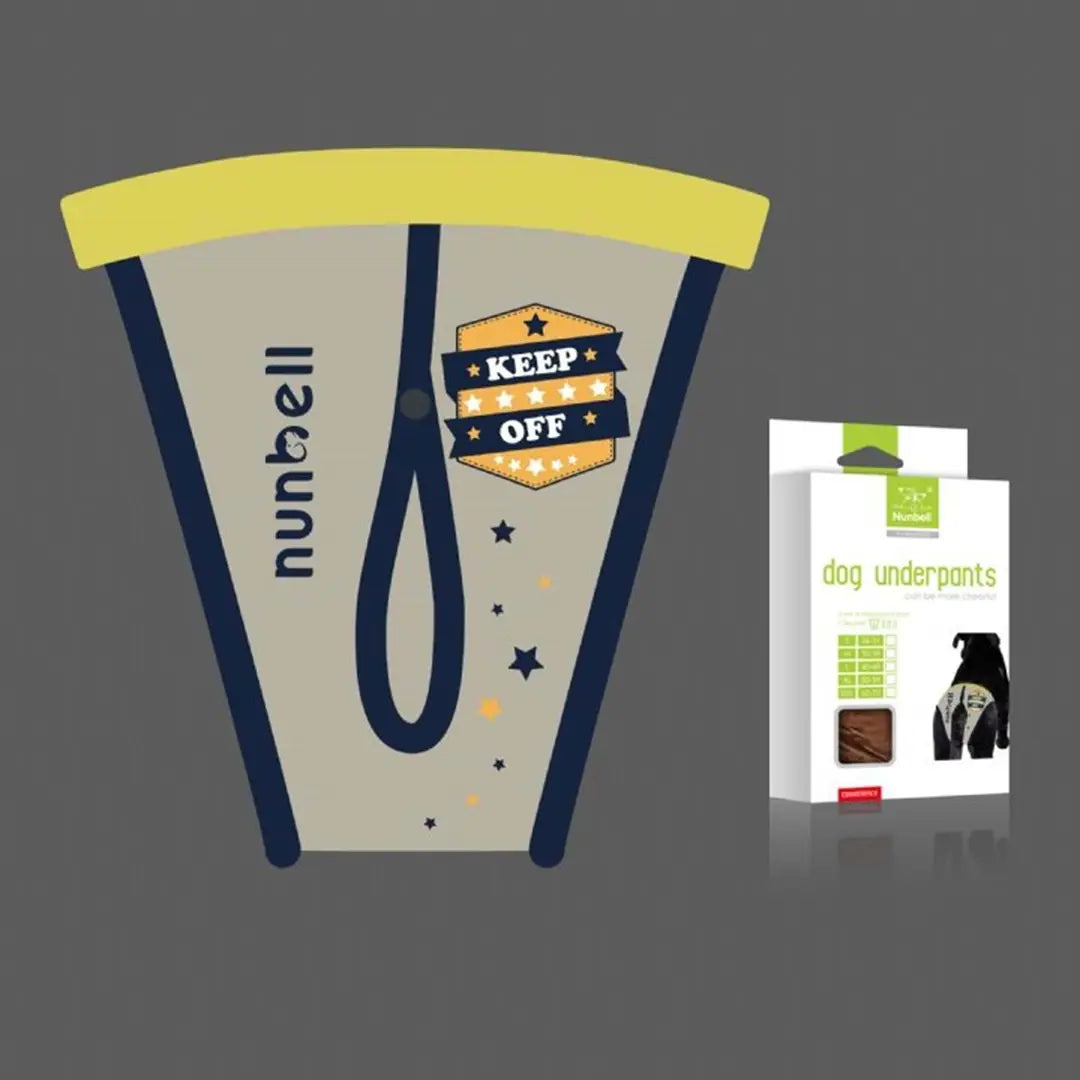 Nunbell Köpek Külotu Small paket görseli