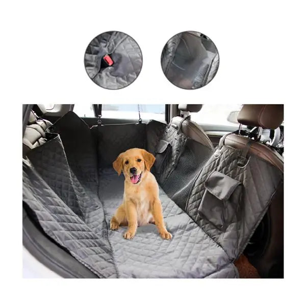 Pawise Araba Arka Koltuk Koruma Örtüsü 145x135 cm paket görseli