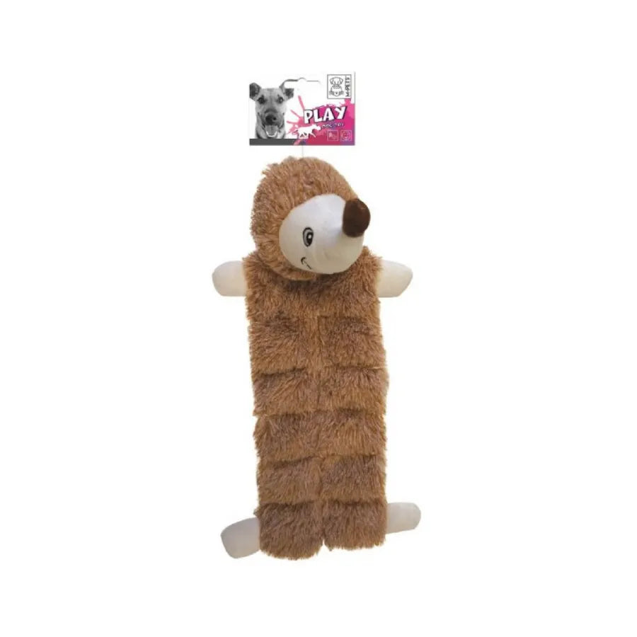 M-Pets Alphonso Peluş Kirpi Köpek Oyuncağı paket görseli