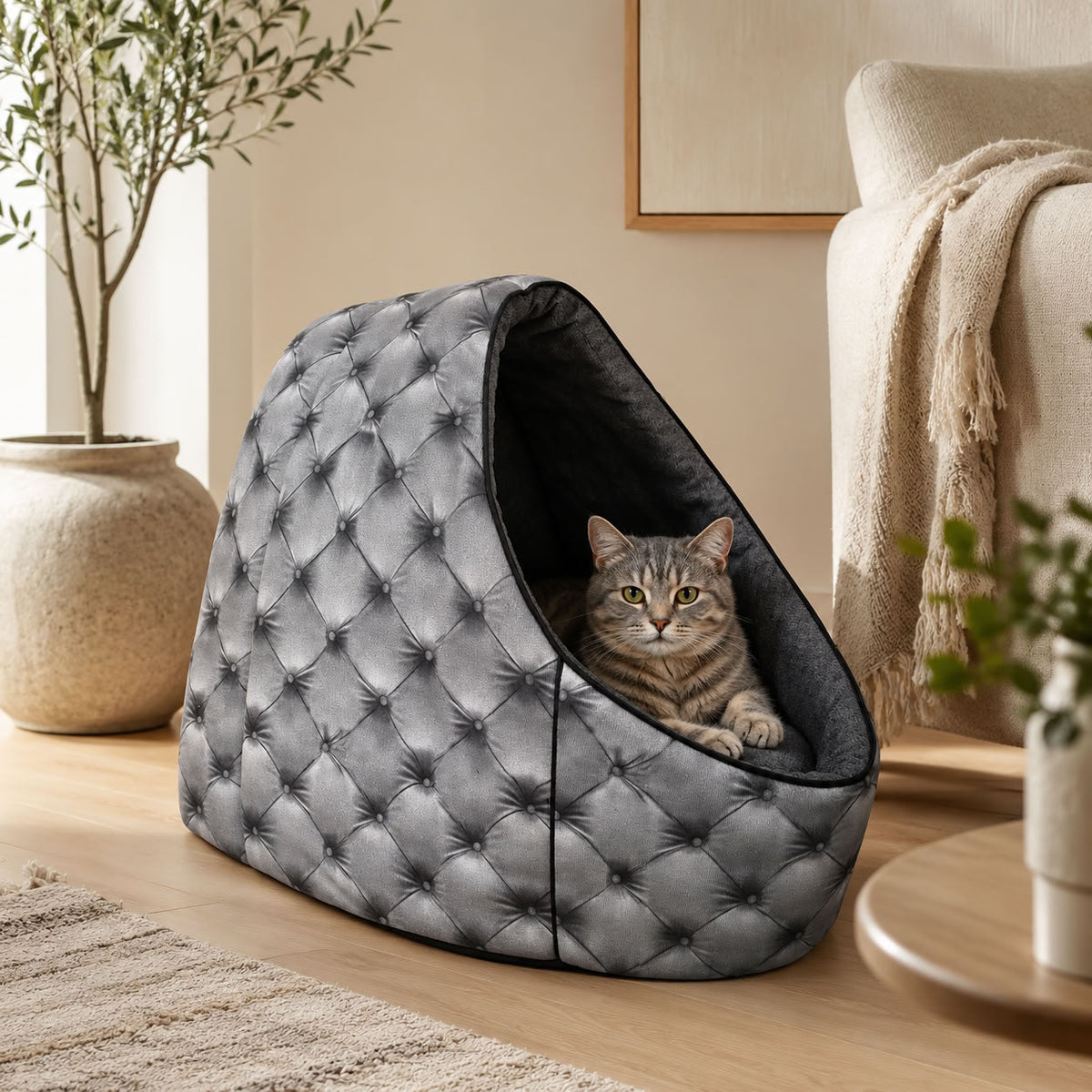 Pet Craft Evcil Hayvan Yuvası 40x50x38