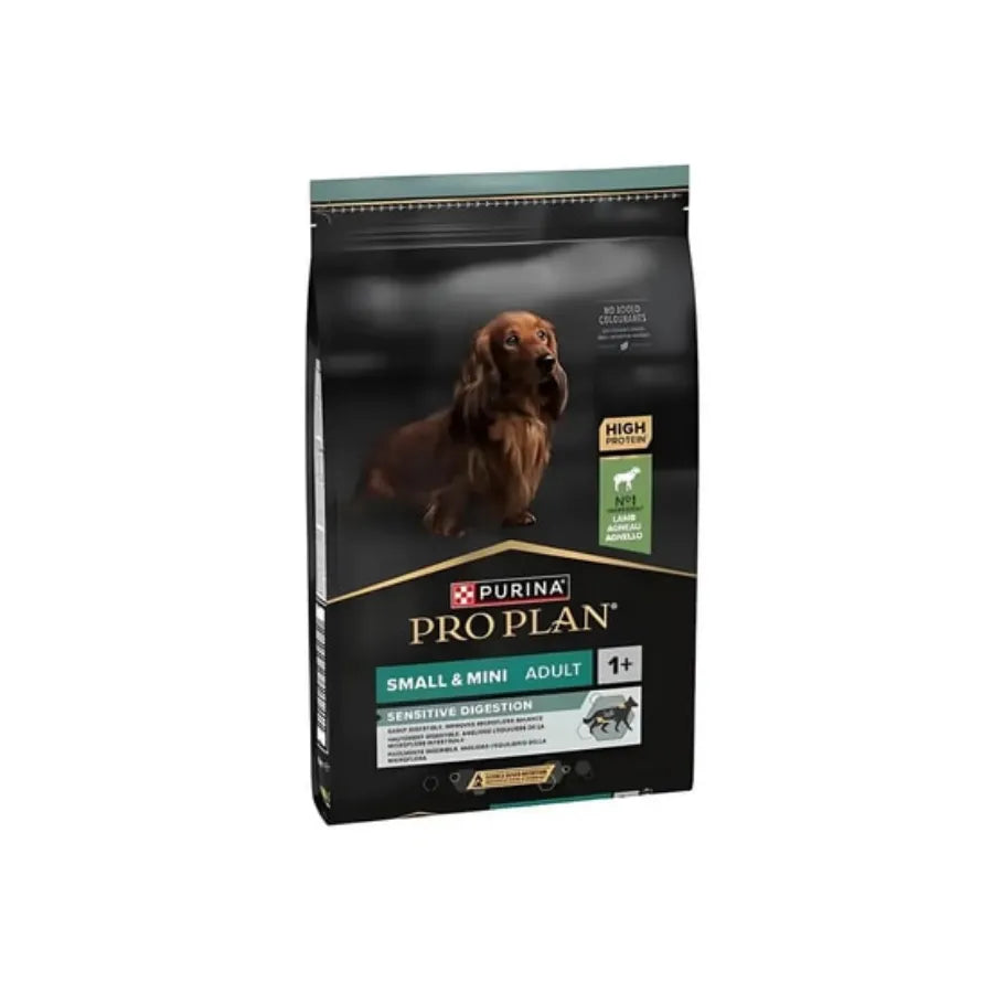 Pro Plan Small Mini Küçük Irk Tavuklu Pirinçli Yetişkin Köpek Maması 7 kg paket görseli