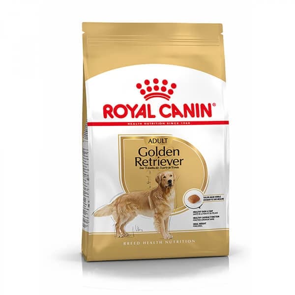Royal Canin Golden Retriever Adult Yetişkin Köpek Maması 12 kg paket görseli