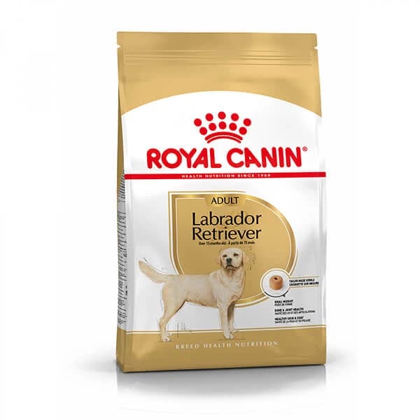 Royal Canin Labrador Retriever Yetişkin Köpek Maması 12 kg paket görseli