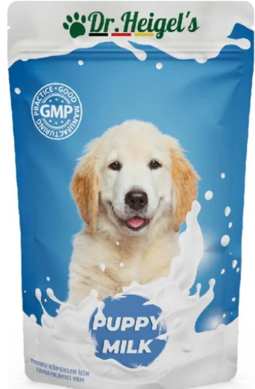 Yavru Köpekler için Süt Tozu paket görseli