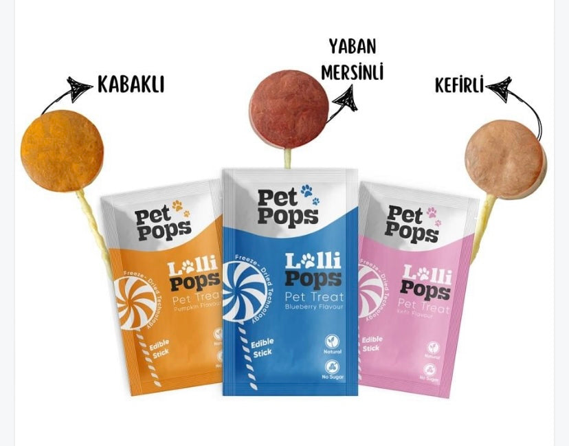 Lolipop 15’li paket görseli