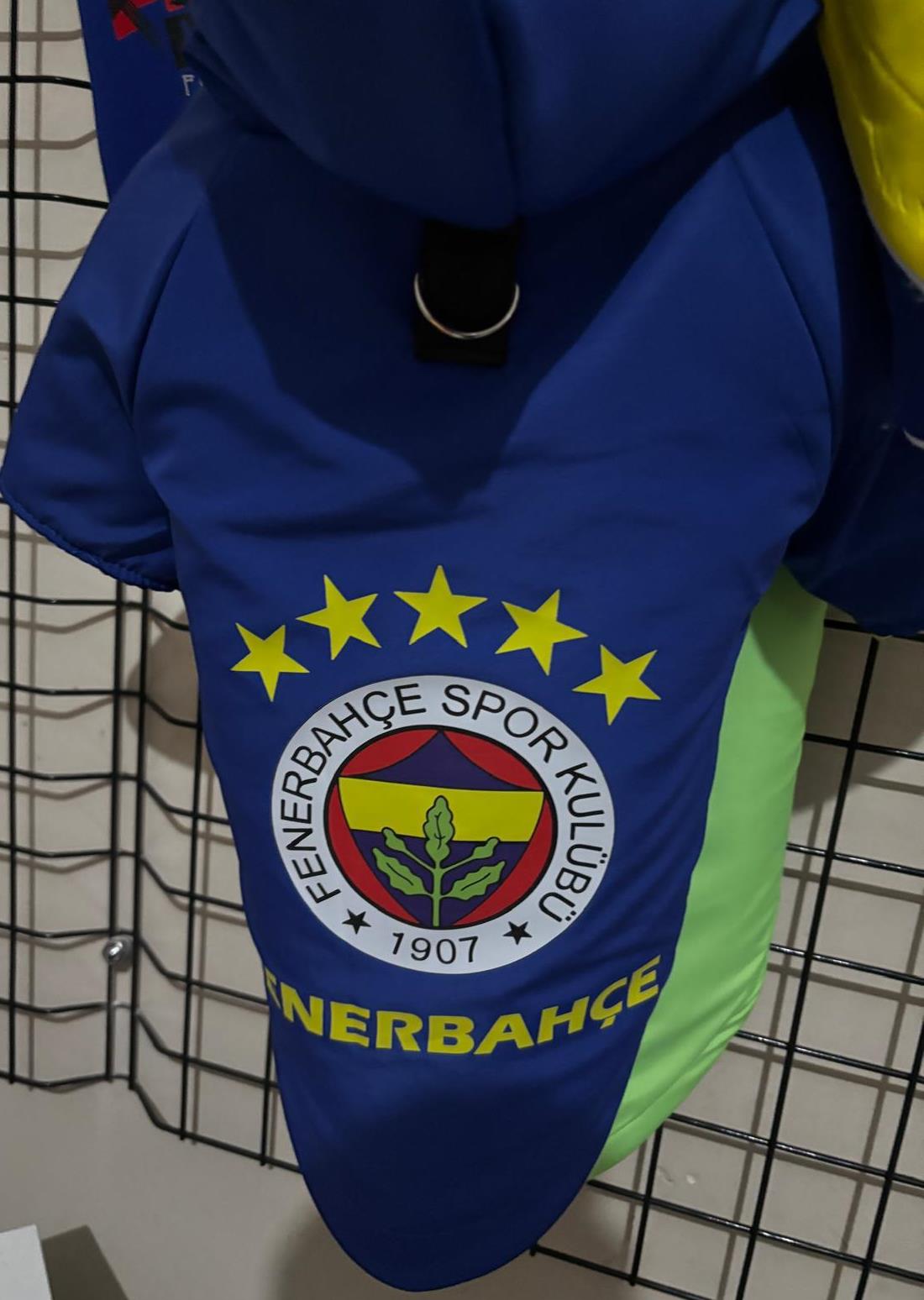 Evcil Hayvan için 5'li Takımlı Mont paket görseli