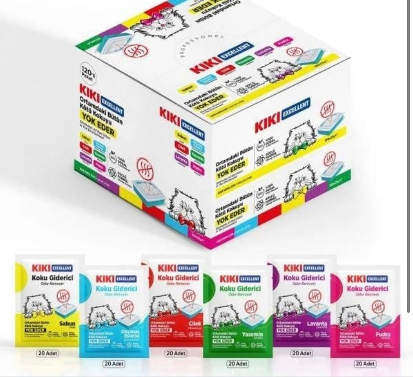 Koku Giderici 90x20 g paket görseli