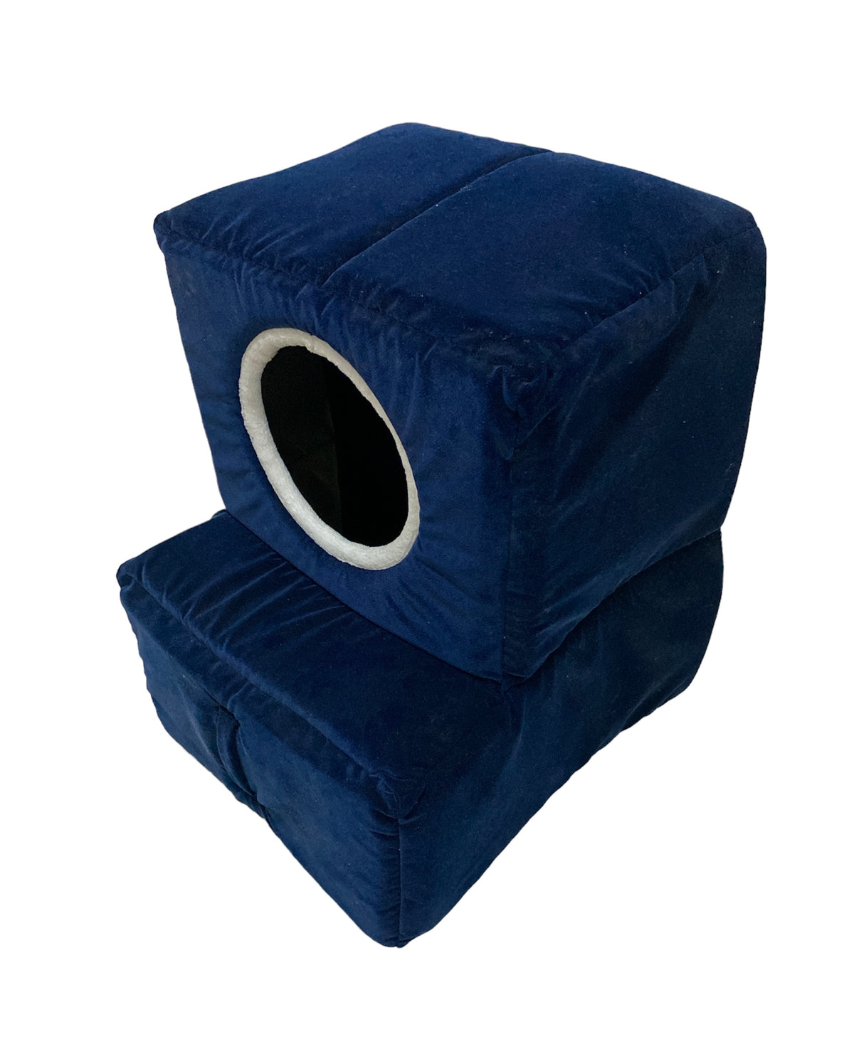 Köşeli Kedi Evi paket görseli