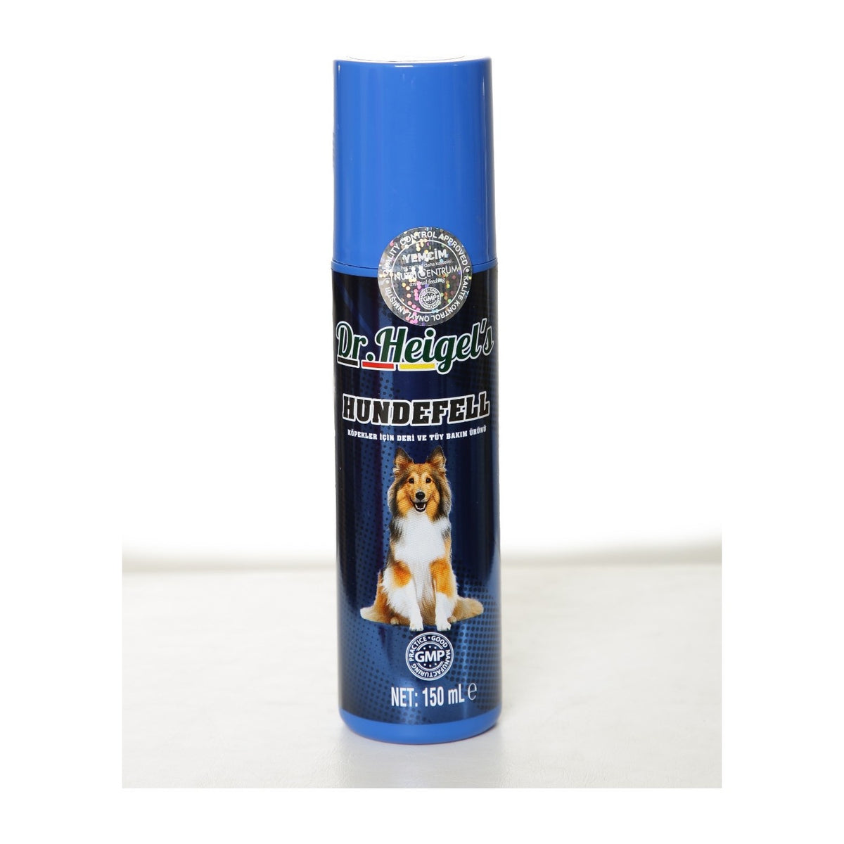 Dr. Heigel's Deri ve Tüy Bakım Ürünleri 150 ml paket görseli