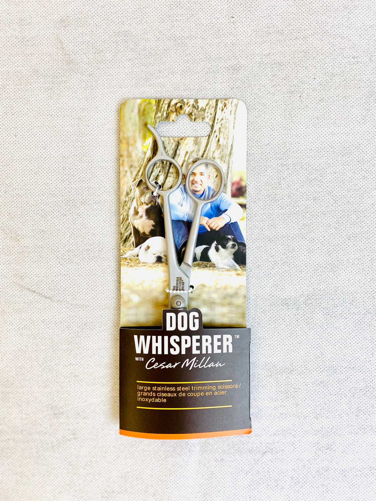 Dog Whisperer Cesar Millan'dan Kıl ve Tüy Makası paket görseli
