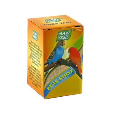Mavi Yeşil Gaga Taşı 30 G paket görseli