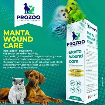Kedi ve Köpek Deri Onarıcı ve Temizleyici paket görseli