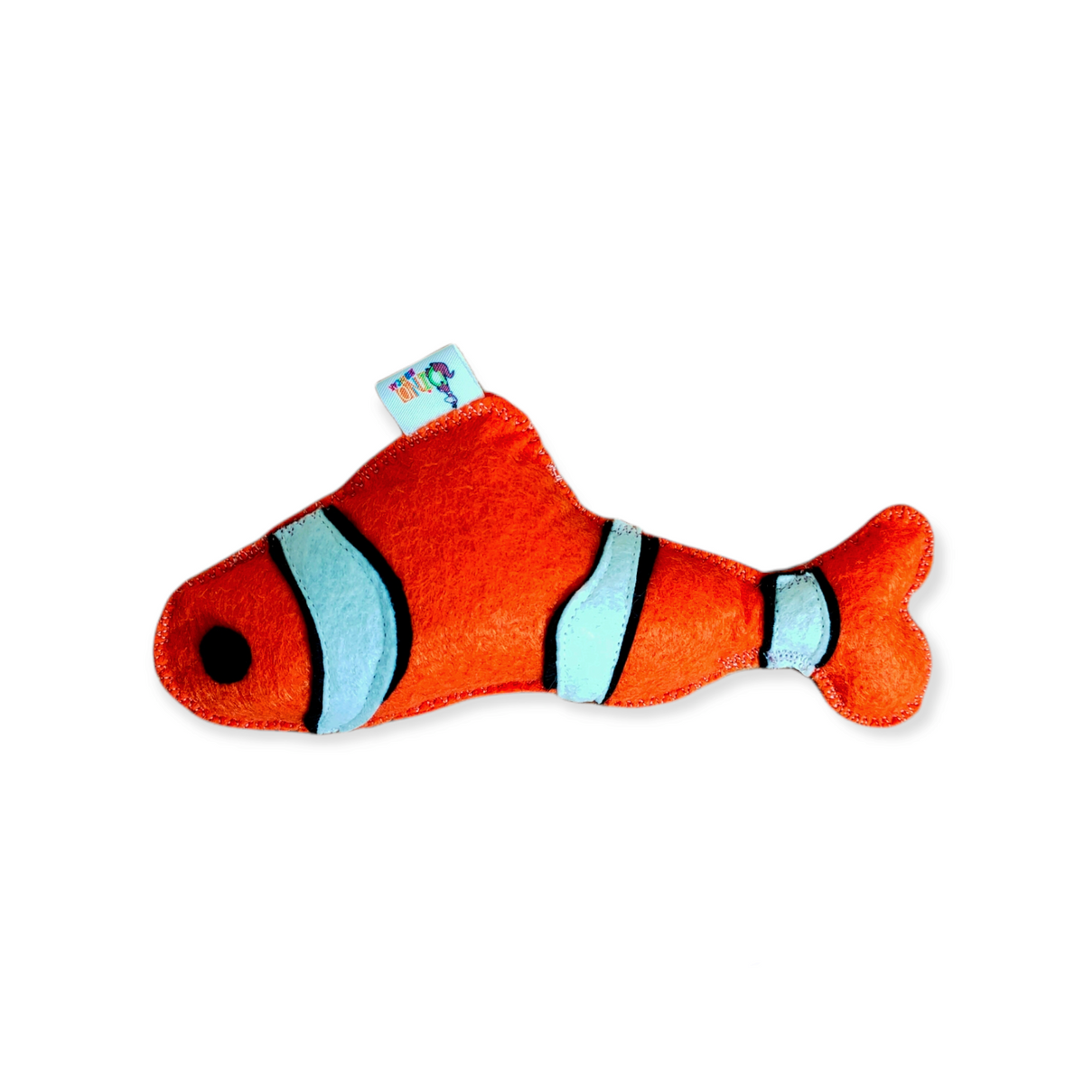 Catnipli Nemo Oyuncak paket görseli