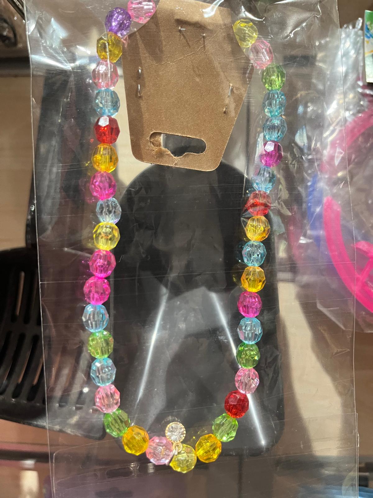 Charm'lı Boncuk Kolye paket görseli