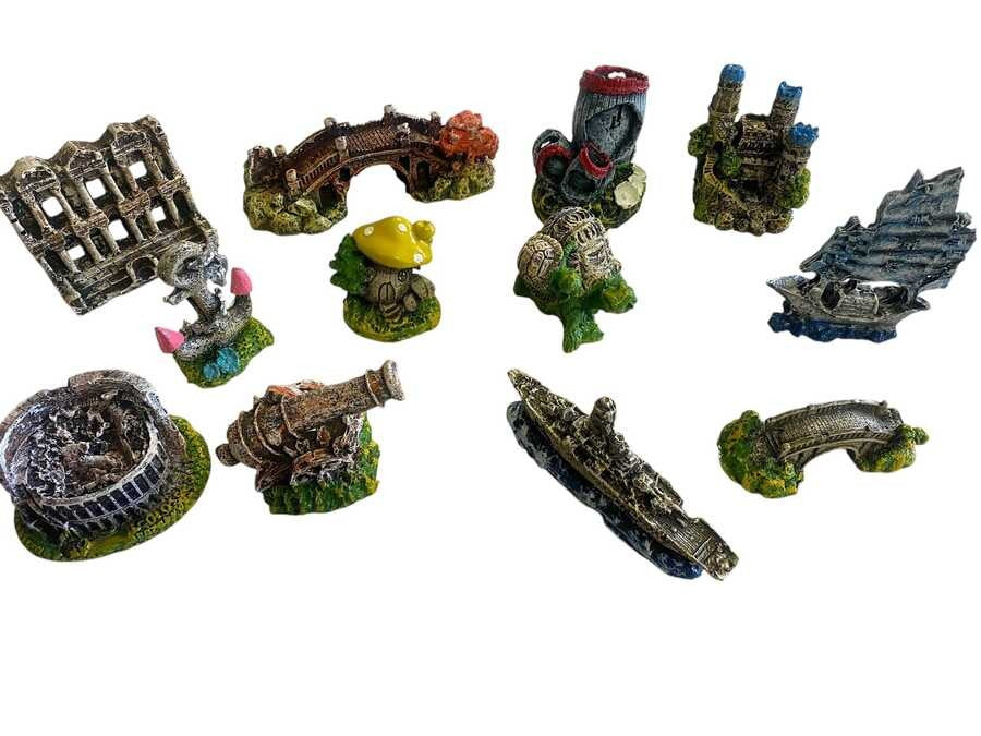 Akvaryum Süsü Mini Boy paket görseli
