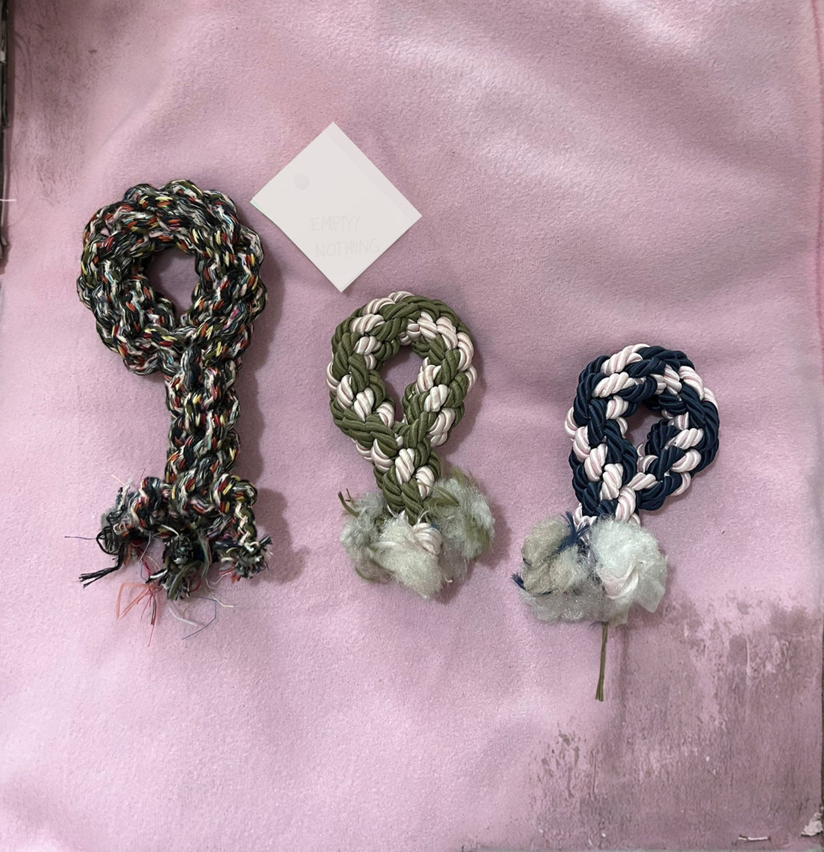 Mini Halat Oyuncak paket görseli