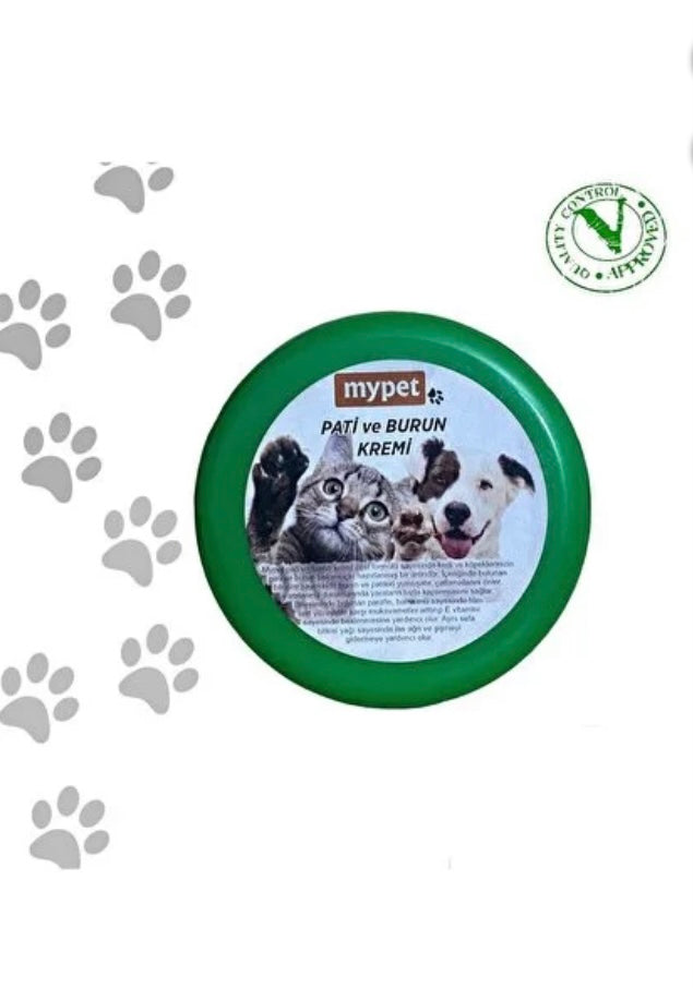 My Pet Pati ve Burun Balmı paket görseli
