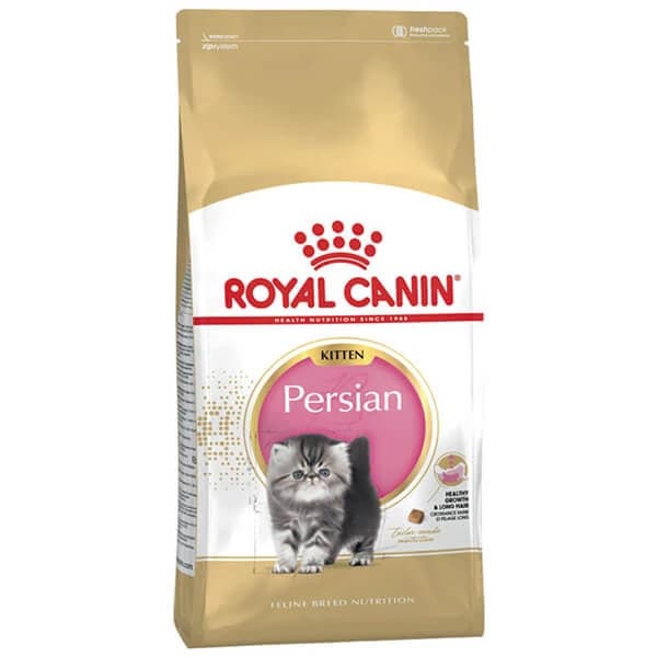 Royal Canin Persian Kitten Yavru İran Kedisi Maması 2 kg paket görseli