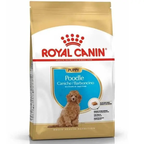 Royal Canin Poodle Junior Yavru Köpek Maması 3 kg paket görseli