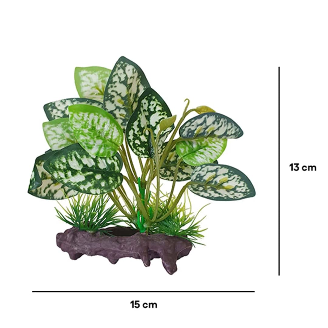 Bonisa Bns-3803 Plastik Akvaryum Dekoru 15 x 13 Cm paket görseli
