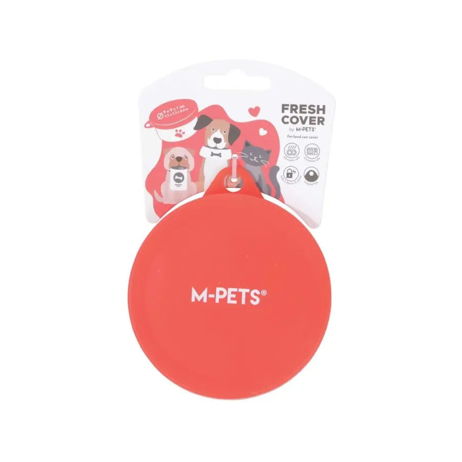 M-Pets Fresh Cover Plastik Konserve Kapağı paket görseli