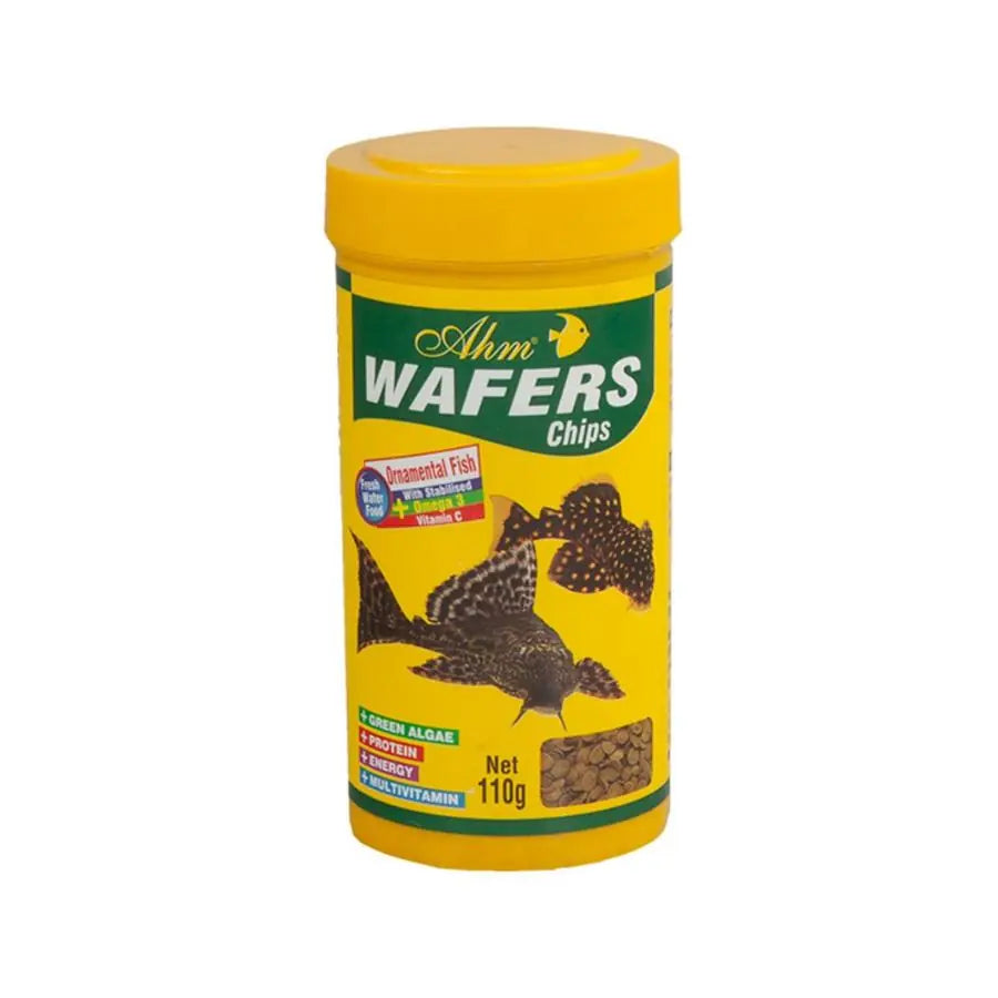 Ahm Wafers Chips Vatoz Balık Yemi 250 ml paket görseli