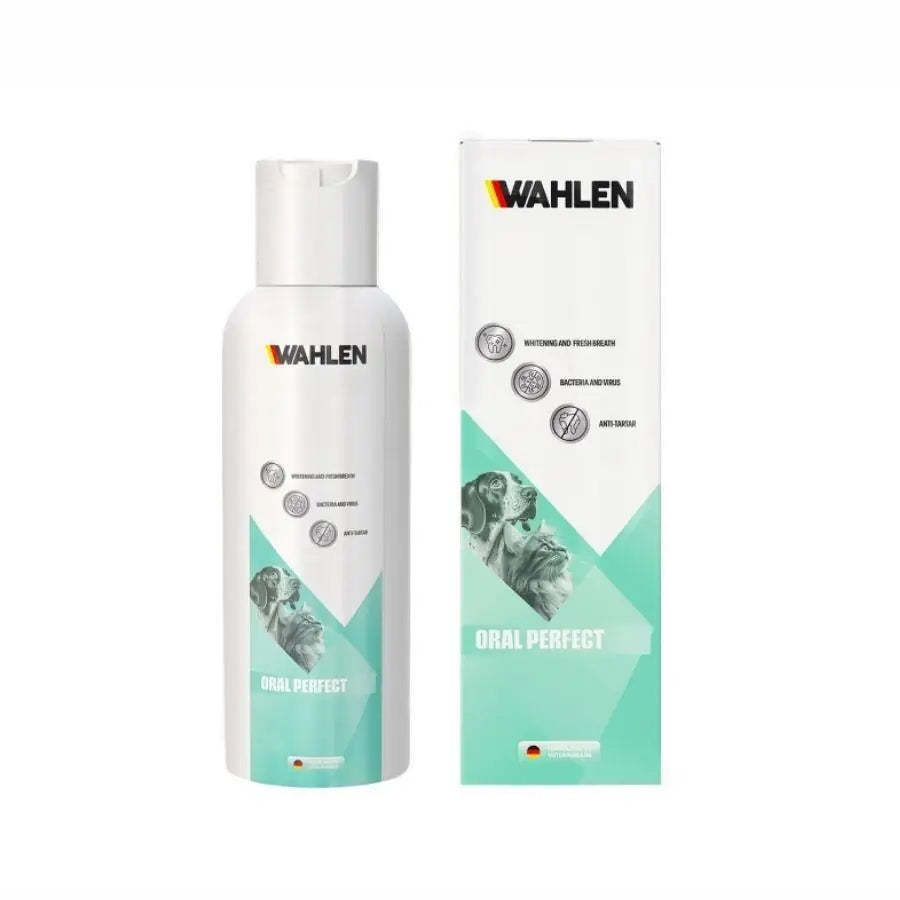 Wahlen Oral Perfect Kedi ve Köpekler İçin Diş Bakım Jeli 60 ml paket görseli