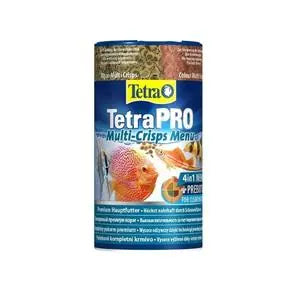 Tetra Pro Menu Süs Balık Yemi 250 ml paket görseli