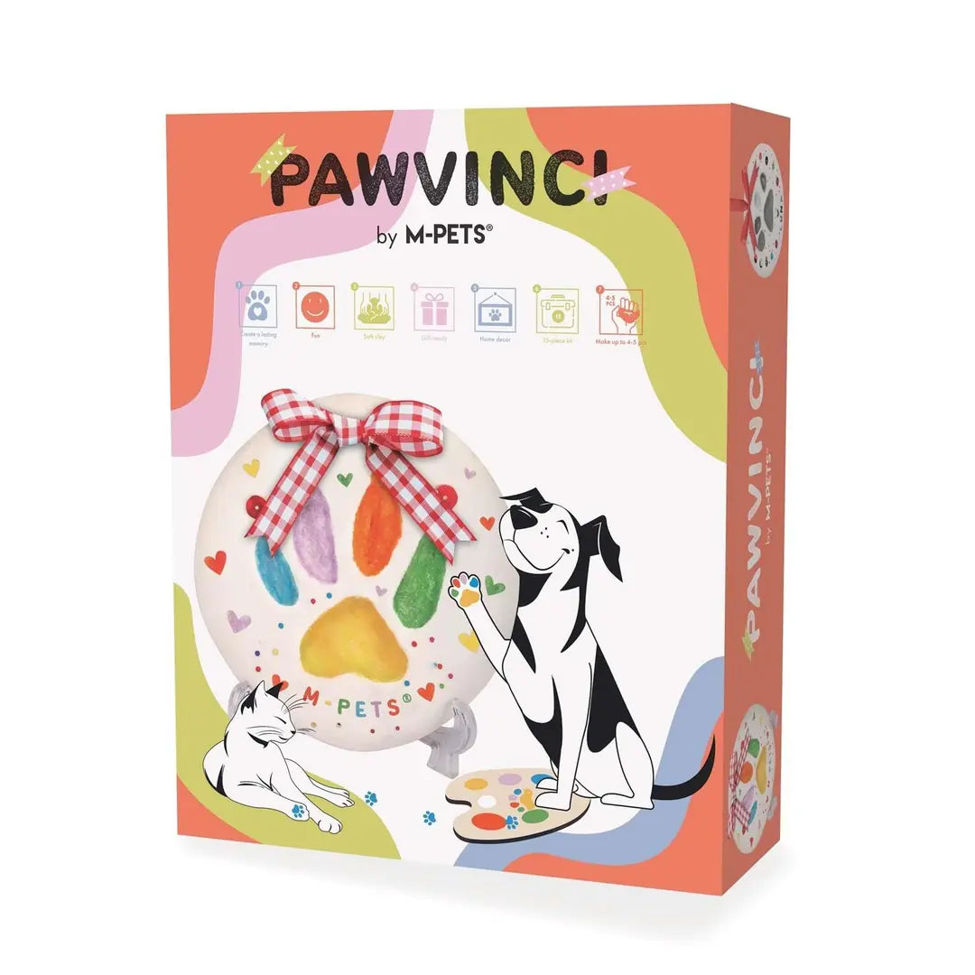 M-Pets Pawinci Kedi Köpek Pati Baskı Kiti paket görseli