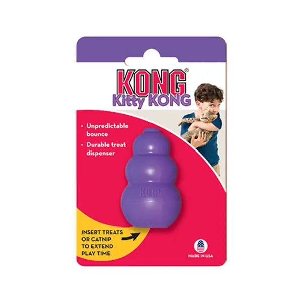Kong Yavru Kedi Oyuncağı paket görseli