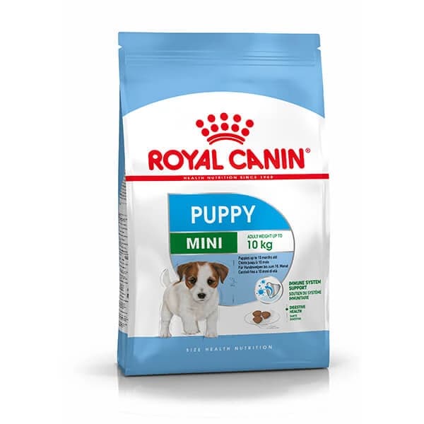 Royal Canin Mini Puppy Küçük Irk Yavru Köpek Maması 2 kg paket görseli