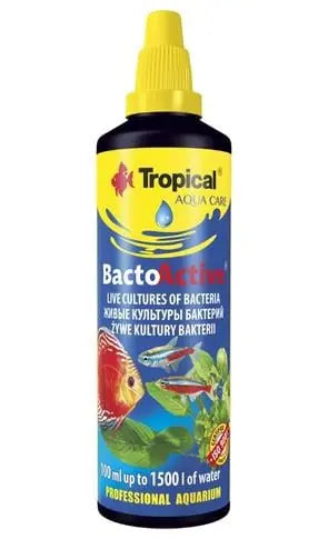 Tropical Bacto Active Bakteri Kültürü 100 ml paket görseli