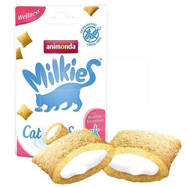 Animonda Milkies Wellness Kedi Ödül Bisküvisi 30 g / 1 Adet paket görseli