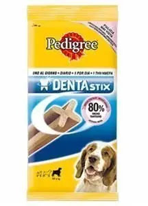 Pedigree Dentastix Köpek Ödül Maması Small 1 Adet / 180 g paket görseli