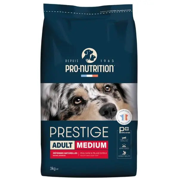 Pro Nutrition Prestige Orta Irk Yetişkin Köpek Maması 14 kg paket görseli
