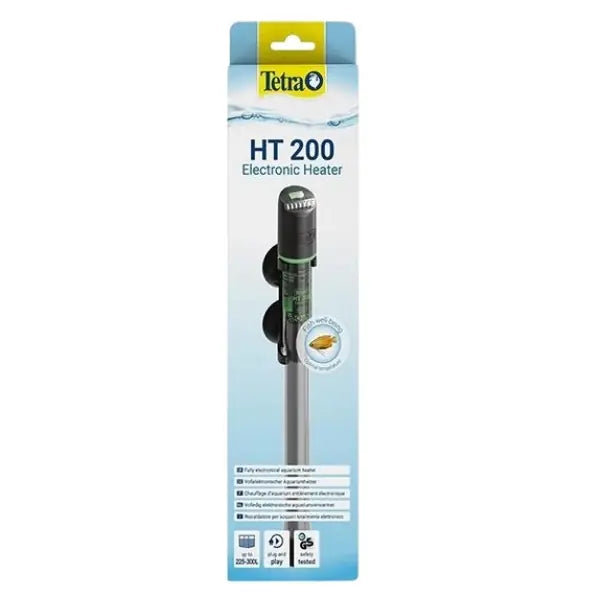 Tetra HT Elektronik Akvaryum Isıtıcısı 200W paket görseli