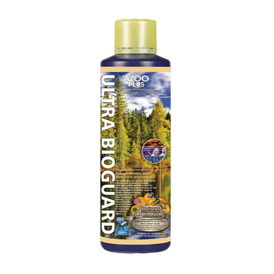 Azoo Plus Ultra Bioguard Su Düzenleyici 120 ml paket görseli