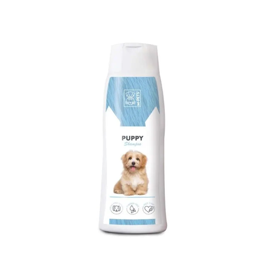 M-Pets Yavru Köpek Şampuanı 250 ml paket görseli
