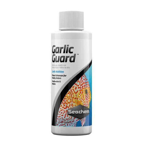 Seachem Garlicguard Yem Lezzet Arttırıcı 250 ml paket görseli