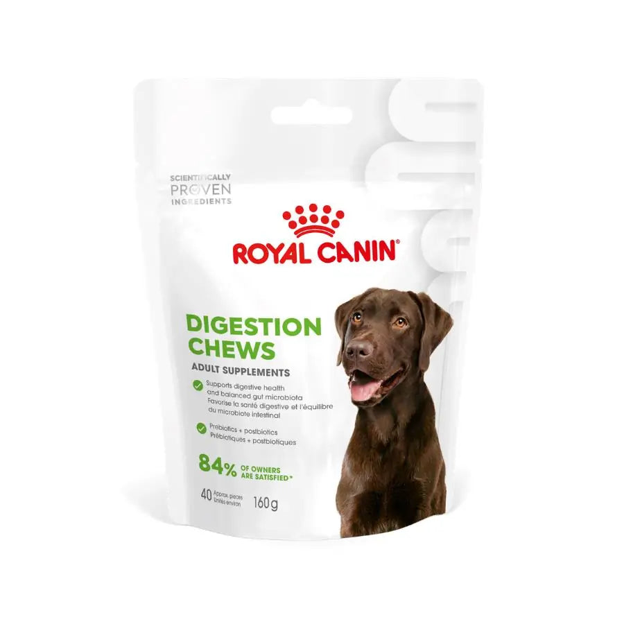 Royal Canin Yetişkin Köpekler İçin Sindirim Sistemini Destekleyen Tamamlayıcı Ödül Maması 160 g paket görseli