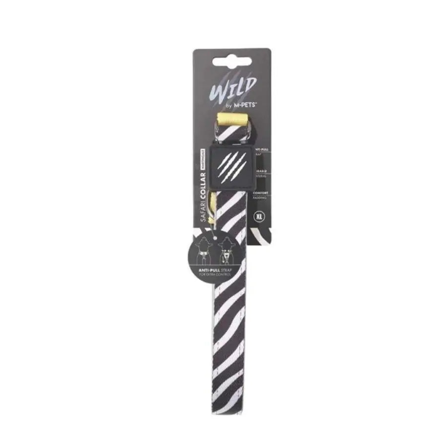 M-Pets Wild Safari Collar Köpek Boyun Tasması XL paket görseli
