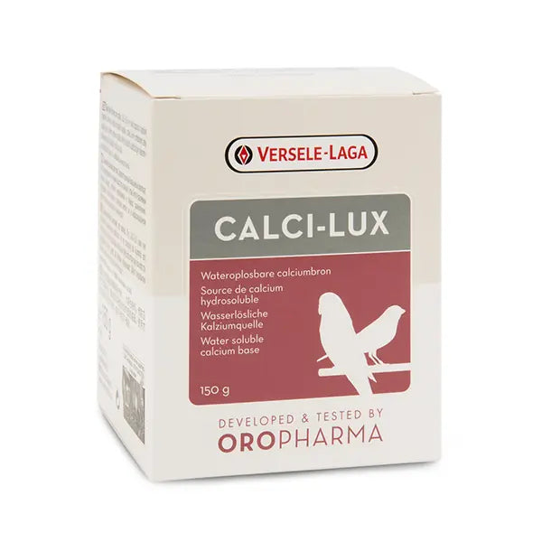 Versele Laga Calci Lux Kuşlar için Kalsiyum Desteği 150 g paket görseli