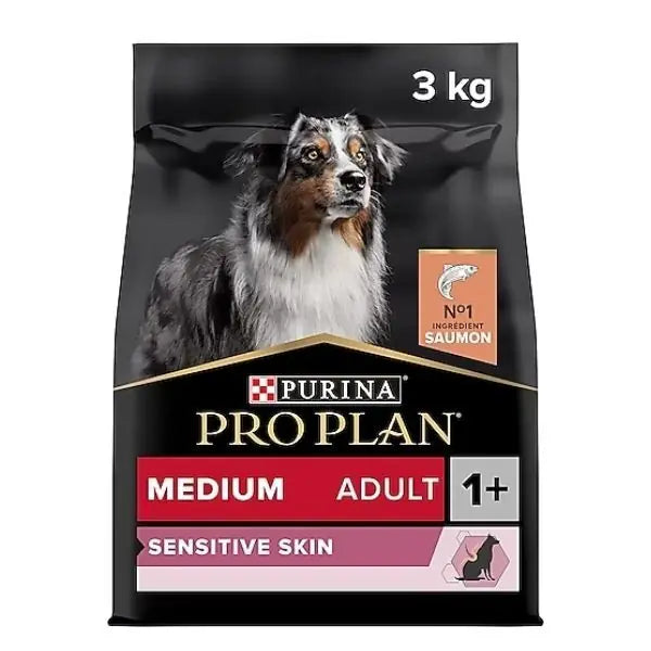 Pro Plan Adult Somonlu Yetişkin Köpek Maması 3 kg paket görseli