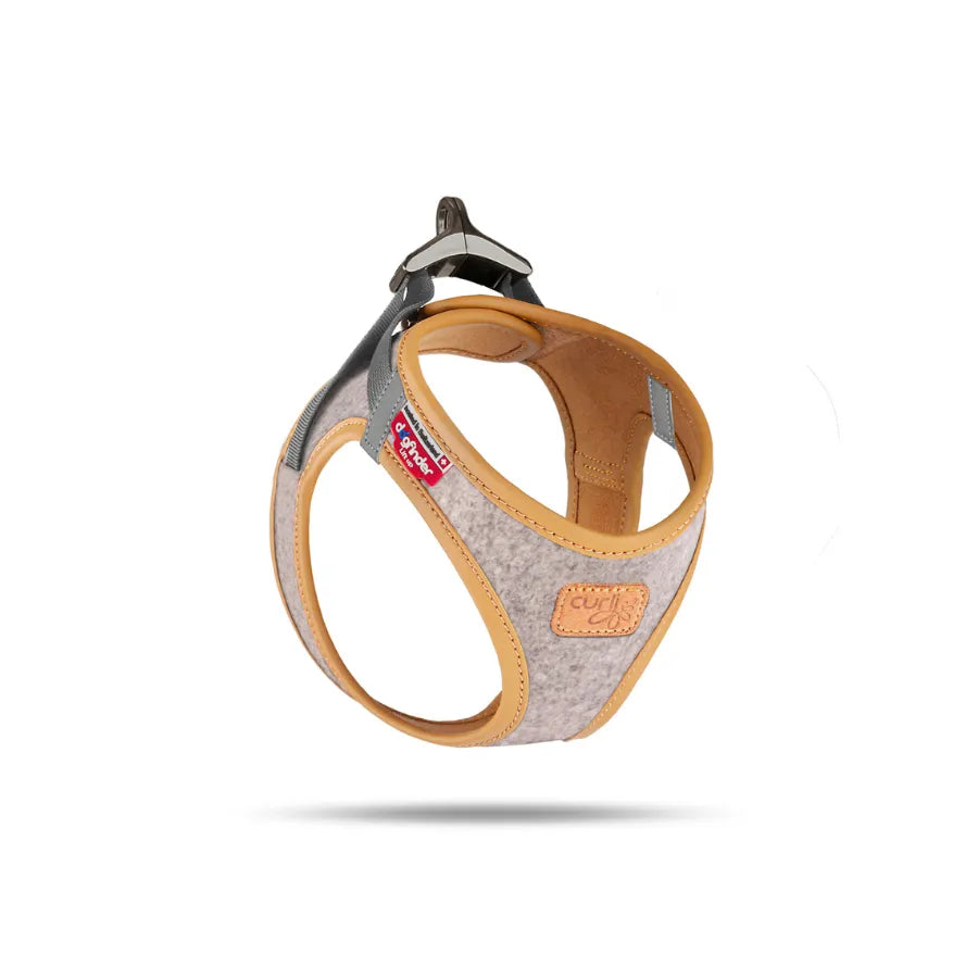 ALPINE CURLI CLASP VEST HARNESS LIGHT Gri paket görseli