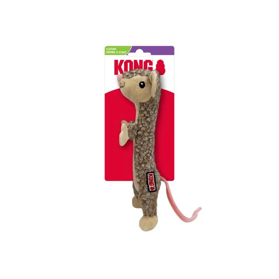 Kong Luvs Fare Peluş Kedi Oyuncağı 1 paket görseli