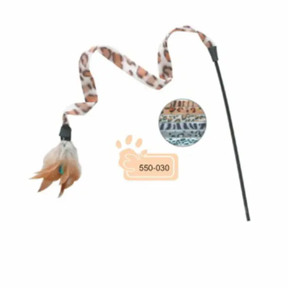 Eastland Polar Leopar Kedi Olta Oyuncağı 44 Cm paket görseli