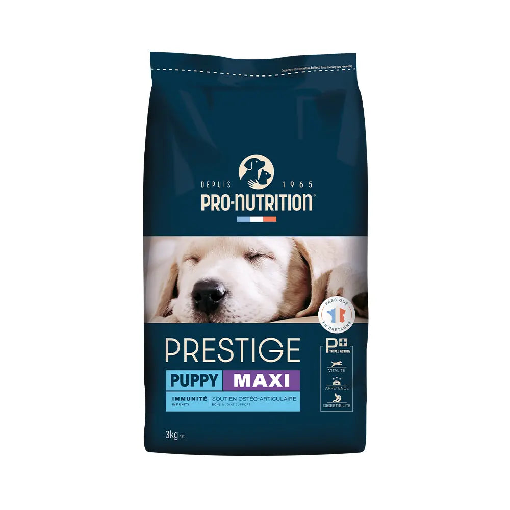 Pro Nutrition Prestige Büyük Irk Yavru Köpek Maması 14 kg paket görseli