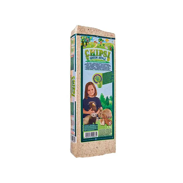 Jrs Chipsi Elma Aromalı Hamster Talaşı 15 L paket görseli